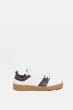 Closed Sneakers low made from leather Black Sale
