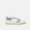 Closed Sneakers low made from leather Eucalyptus Outlet