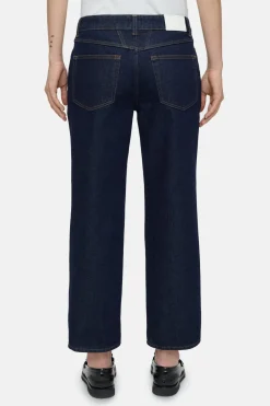 Closed Straight Jeans - Style Name Milo Dark blue Sale