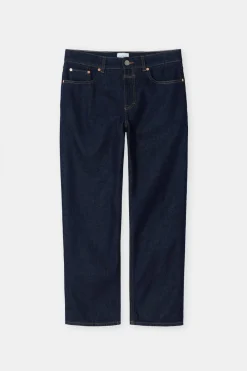 Closed Straight Jeans - Style Name Milo Dark blue Sale