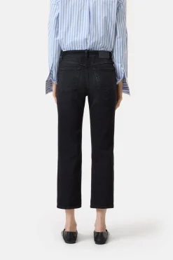 Closed Straight Jeans - Style Name Milo Dark grey Hot