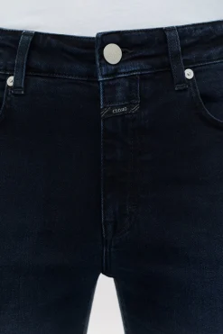 Closed Straight Jeans - Style Name Milo Blue/black