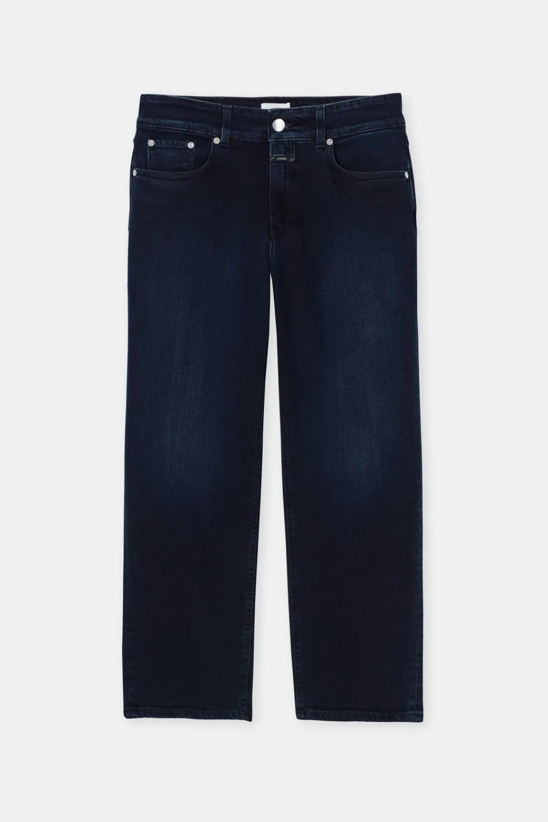 Closed Straight Jeans - Style Name Milo Blue/black