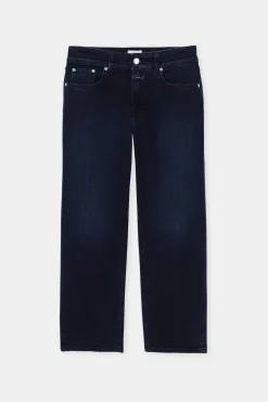 Closed Straight Jeans - Style Name Milo Blue/black