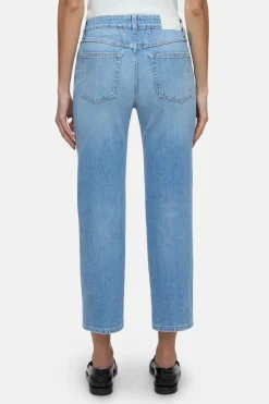 Closed Straight Jeans - Style Name Milo Light blue Best