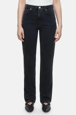 Closed Straight Jeans - Style Name Roan Dark grey Clearance