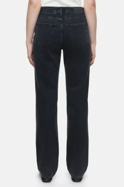 Closed Straight Jeans - Style Name Roan Dark grey Clearance