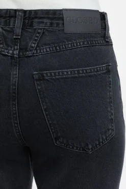 Closed Straight Jeans - Style Name Roan Dark grey Clearance