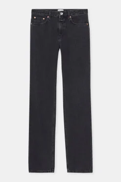 Closed Straight Jeans - Style Name Roan Dark grey Clearance
