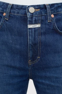 Closed Straight Jeans - Style Name Roan Dark blue Discount