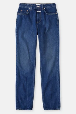 Closed Straight Jeans - Style Name Roan Dark blue Discount
