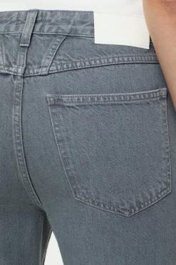 Closed Straight Jeans - Style Name Roan Mid grey Discount