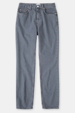 Closed Straight Jeans - Style Name Roan Mid grey Discount