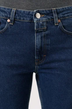Closed Straight Jeans - Style Name Milo Dark blue