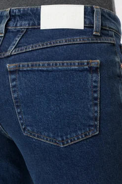 Closed Straight Jeans - Style Name Milo Dark blue