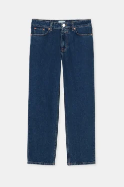 Closed Straight Jeans - Style Name Milo Dark blue