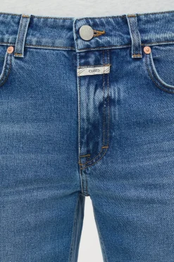 Closed Straight Jeans - Style Name Milo Mid blue Hot