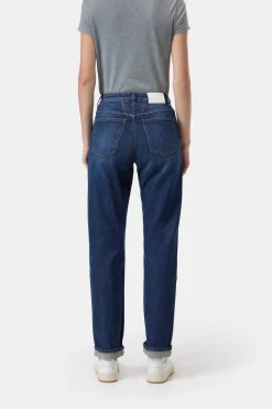 Closed Straight Jeans - Style Name Roan Dark blue