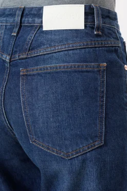 Closed Straight Jeans - Style Name Roan Dark blue