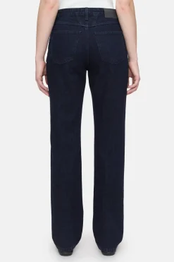 Closed Straight Jeans - Style Name Roan Dark blue Outlet