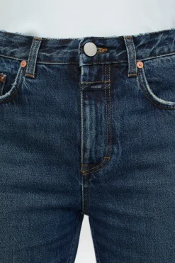 Closed Straight Jeans - Style Name Roan Dark blue Outlet