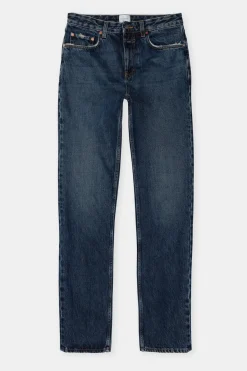 Closed Straight Jeans - Style Name Roan Dark blue Outlet