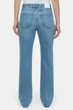 Closed Straight Jeans - Style Name Roan Mid blue Best