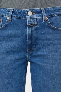 Closed Straight Jeans - Style Name Milo Mid blue Hot