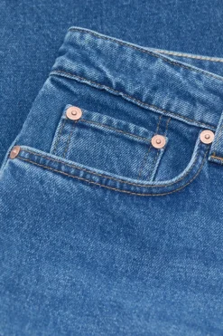 Closed Straight Jeans - Style Name Milo Mid blue Hot