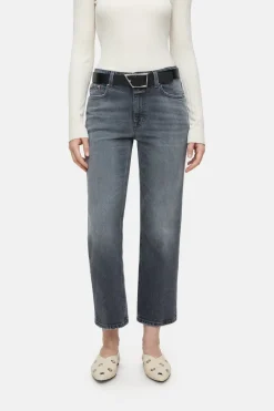 Closed Straight Jeans - Style Name Milo Mid grey Best