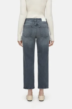 Closed Straight Jeans - Style Name Milo Mid grey Best