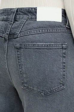 Closed Straight Jeans - Style Name Milo Mid grey Best