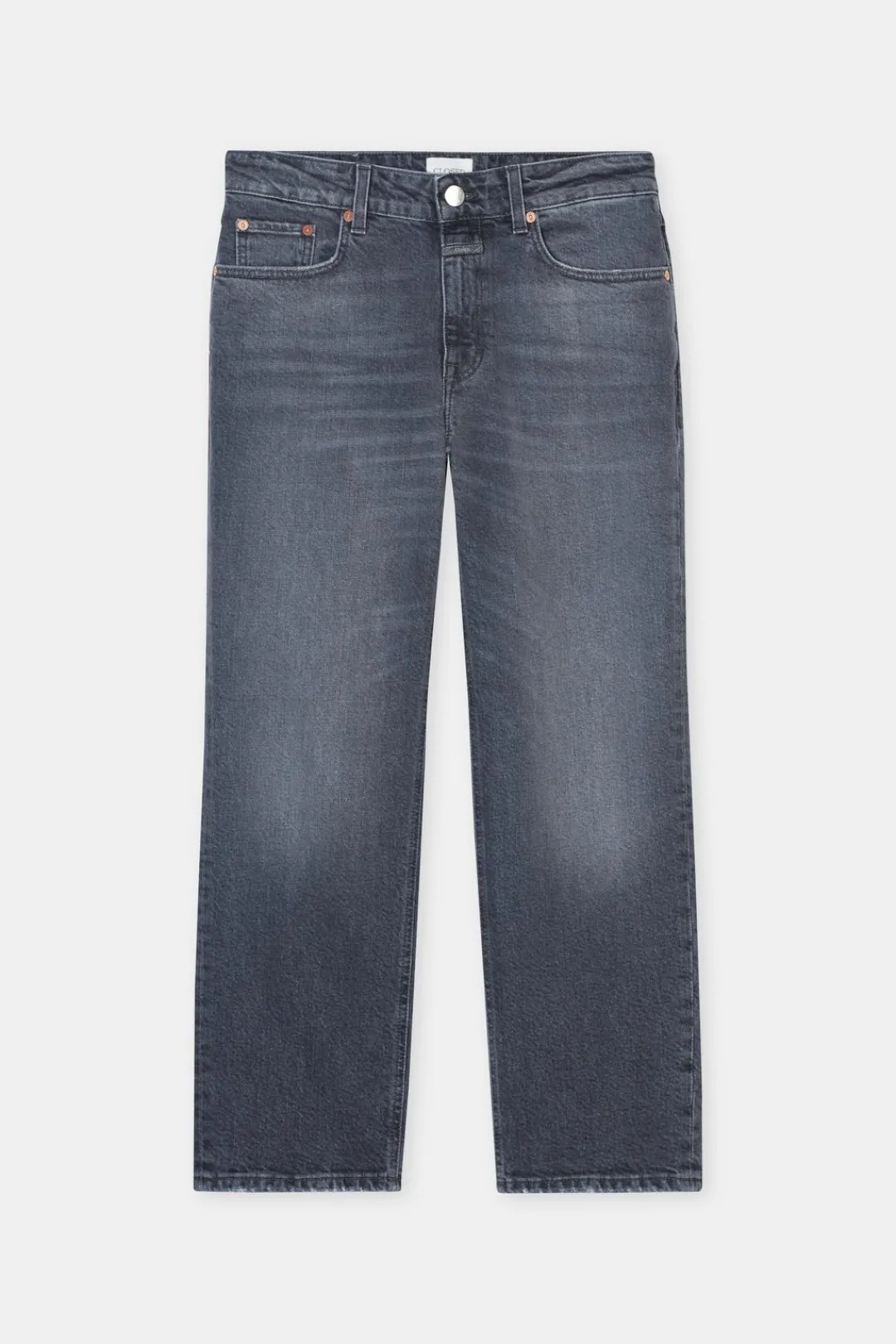 Closed Straight Jeans - Style Name Milo Mid grey Best