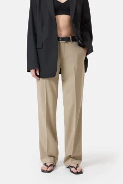 Closed Straight Jeans - Style Name Saisa Dark chino beige New