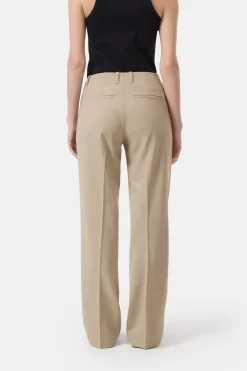 Closed Straight Jeans - Style Name Saisa Dark chino beige New