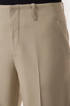 Closed Straight Jeans - Style Name Saisa Dark chino beige New
