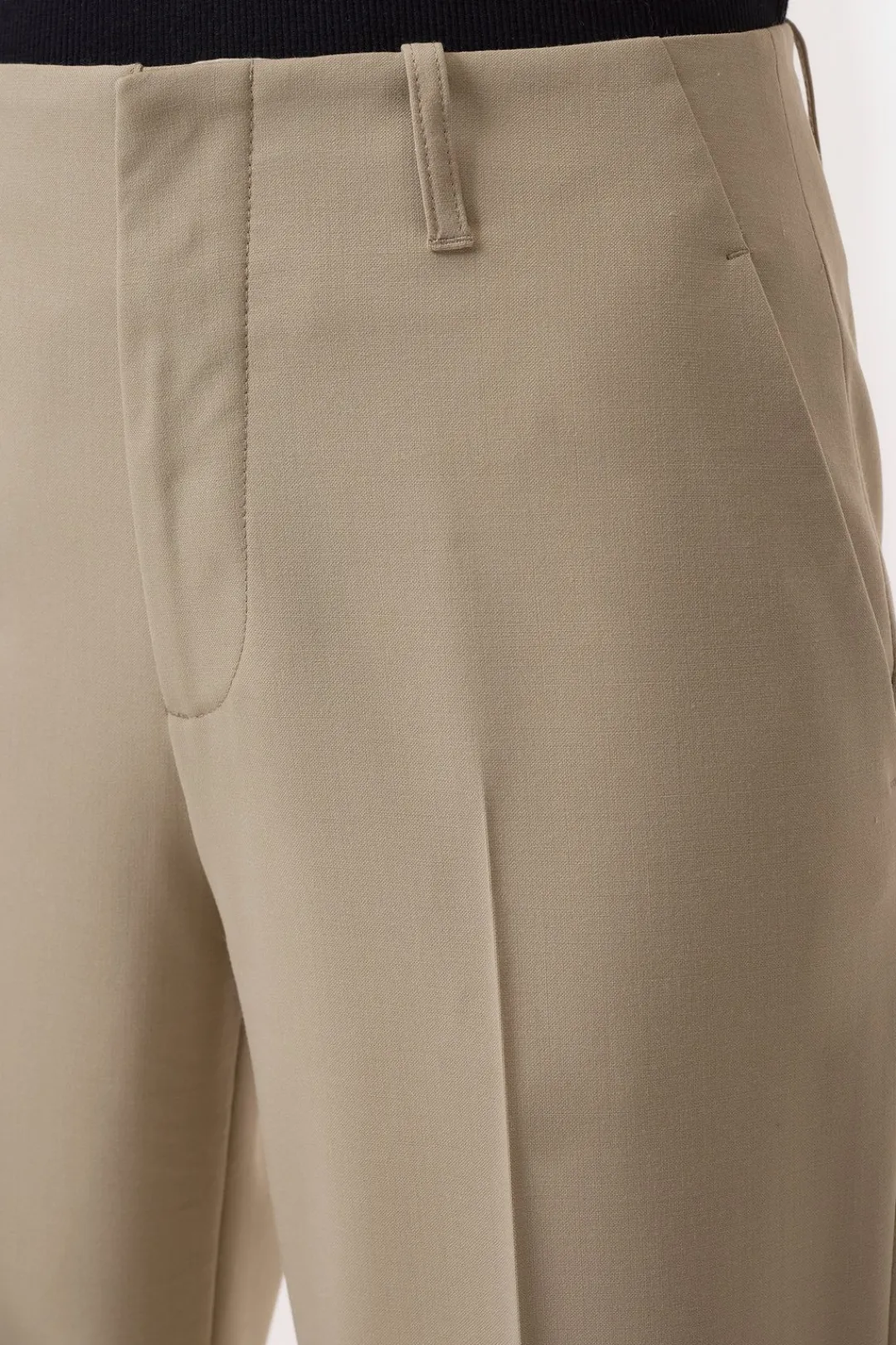 Closed Straight Jeans - Style Name Saisa Dark chino beige New