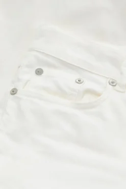 Closed Straight Pants - Style Name Milo Ivory Outlet