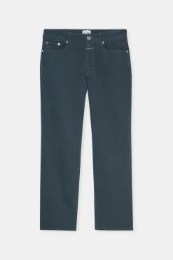 Closed Straight Pants - Style Name Milo Pini green Best