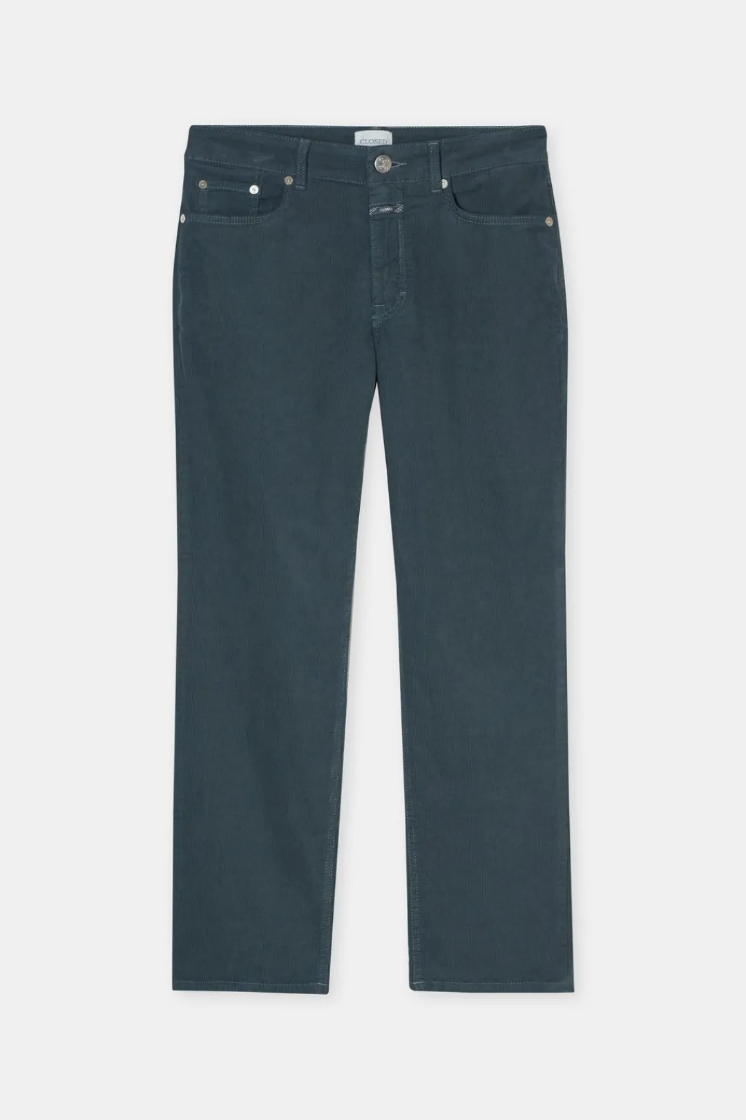 Closed Straight Pants - Style Name Milo Pini green Best