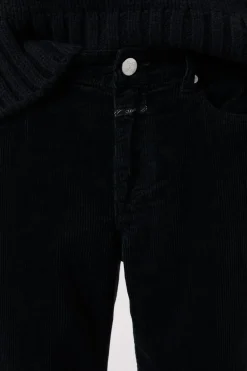 Closed Straight Pants - Style Name Milo Black Sale