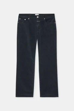 Closed Straight Pants - Style Name Milo Black Sale