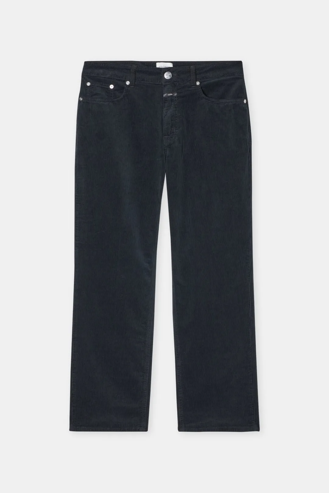Closed Straight Pants - Style Name Milo Black Sale