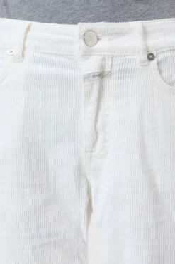 Closed Straight Pants - Style Name Milo Ivory Online