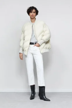 Closed Straight Pants - Style Name Milo Ivory Online