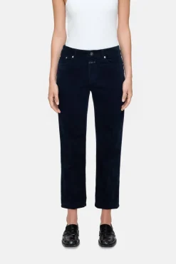 Closed Straight Pants - Style Name Milo Dark night Best
