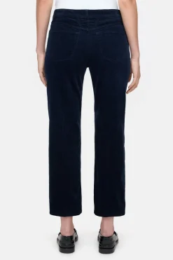 Closed Straight Pants - Style Name Milo Dark night Best