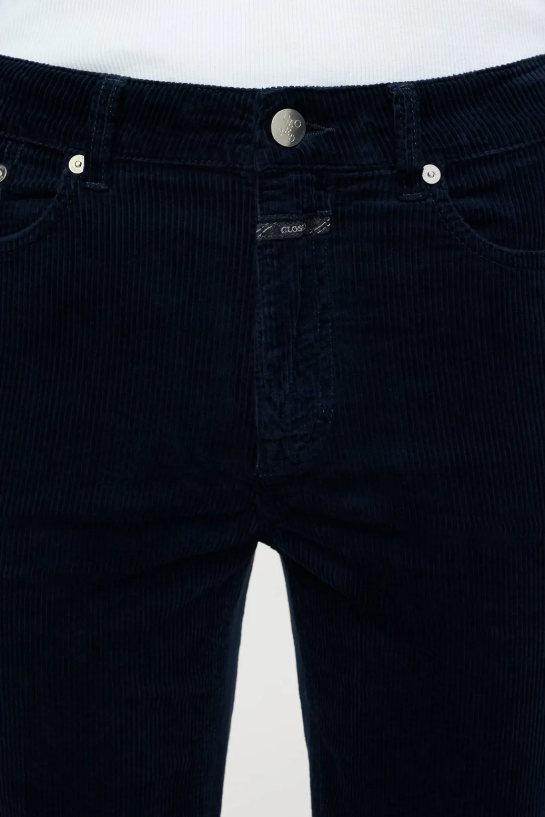 Closed Straight Pants - Style Name Milo Dark night Best
