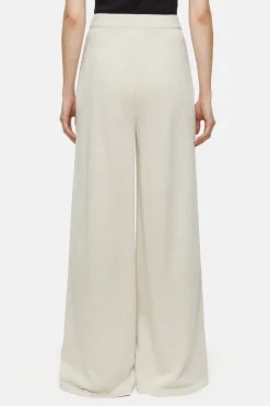 Closed Strickhose aus Woll-Mix Sabbia beige Best