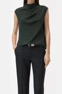 Closed Structured top Irish coffee Clearance
